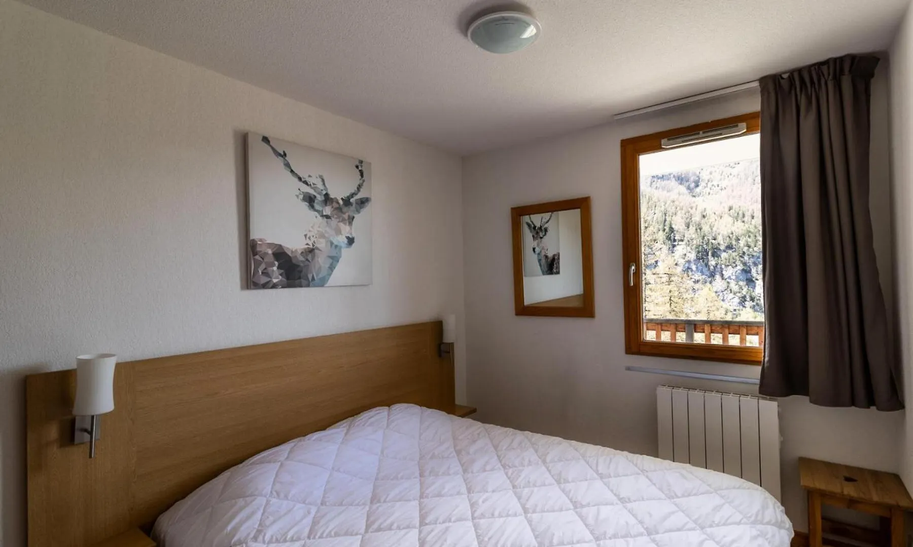 Les Chalets De Bois Mean - E - Appartement Sur Les Hauteurs Des Orres 1800 Mae-6204 Les Orres Apartment