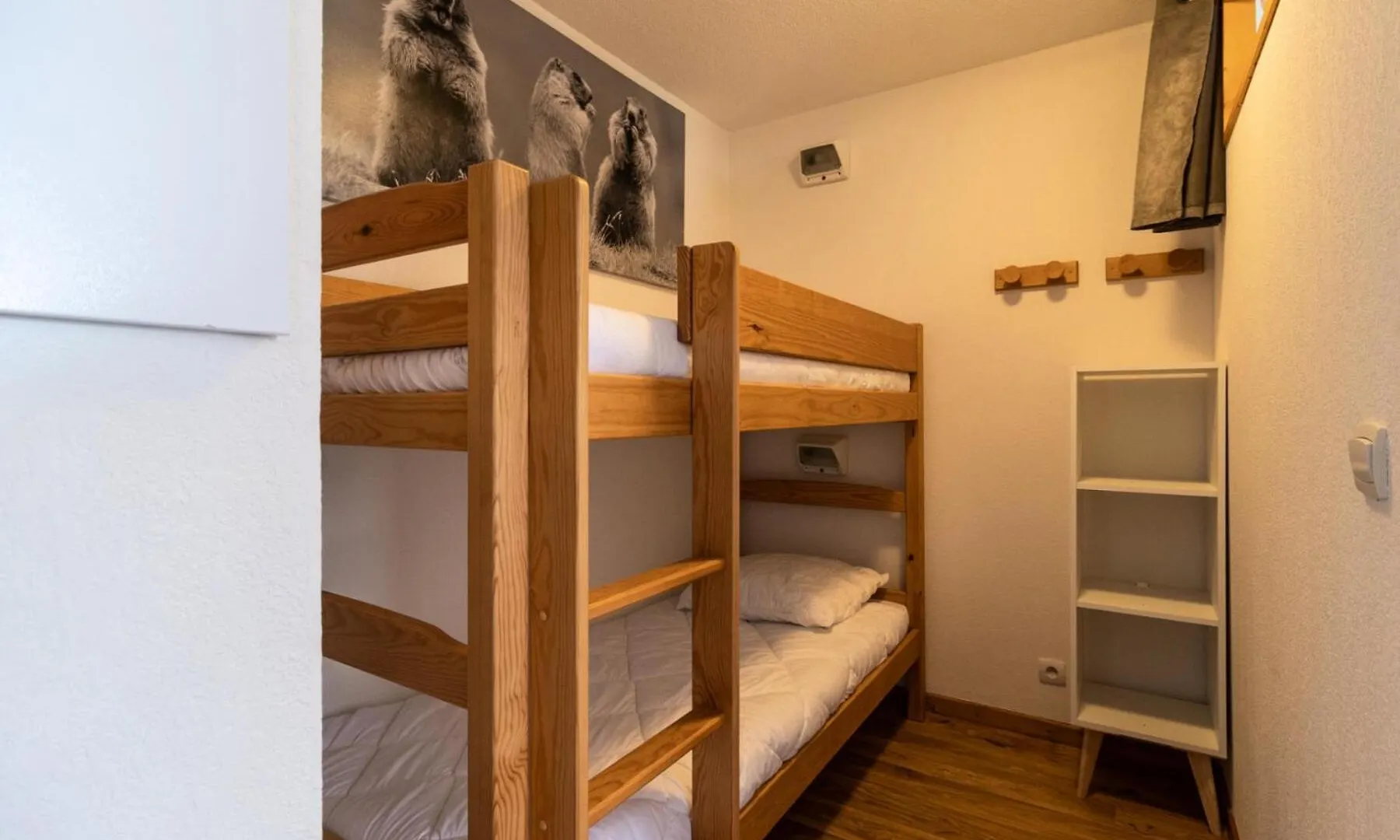 Les Chalets De Bois Mean - E - Appartement Sur Les Hauteurs Des Orres 1800 Mae-6204 Les Orres