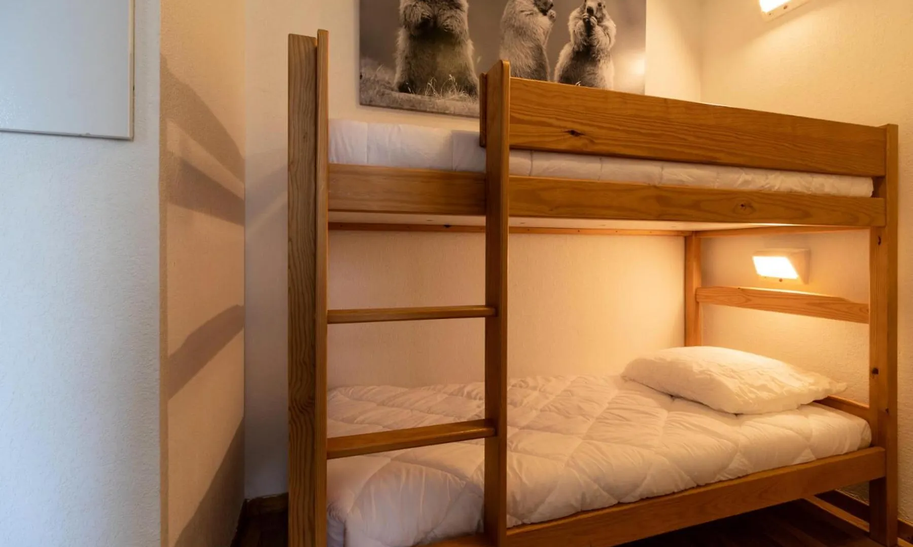 Les Chalets De Bois Mean - E - Appartement Sur Les Hauteurs Des Orres 1800 Mae-6204 Les Orres Apartment