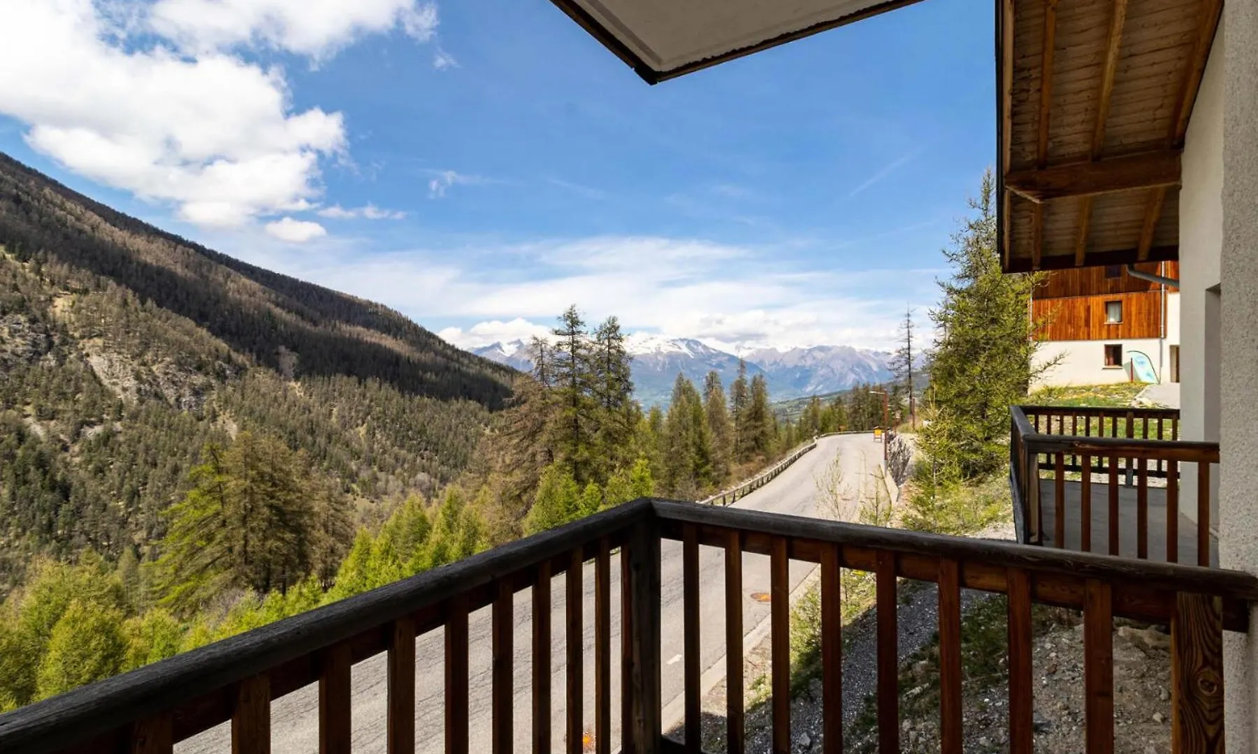 Les Chalets De Bois Mean - E - Appartement Sur Les Hauteurs Des Orres 1800 Mae-6204 Les Orres