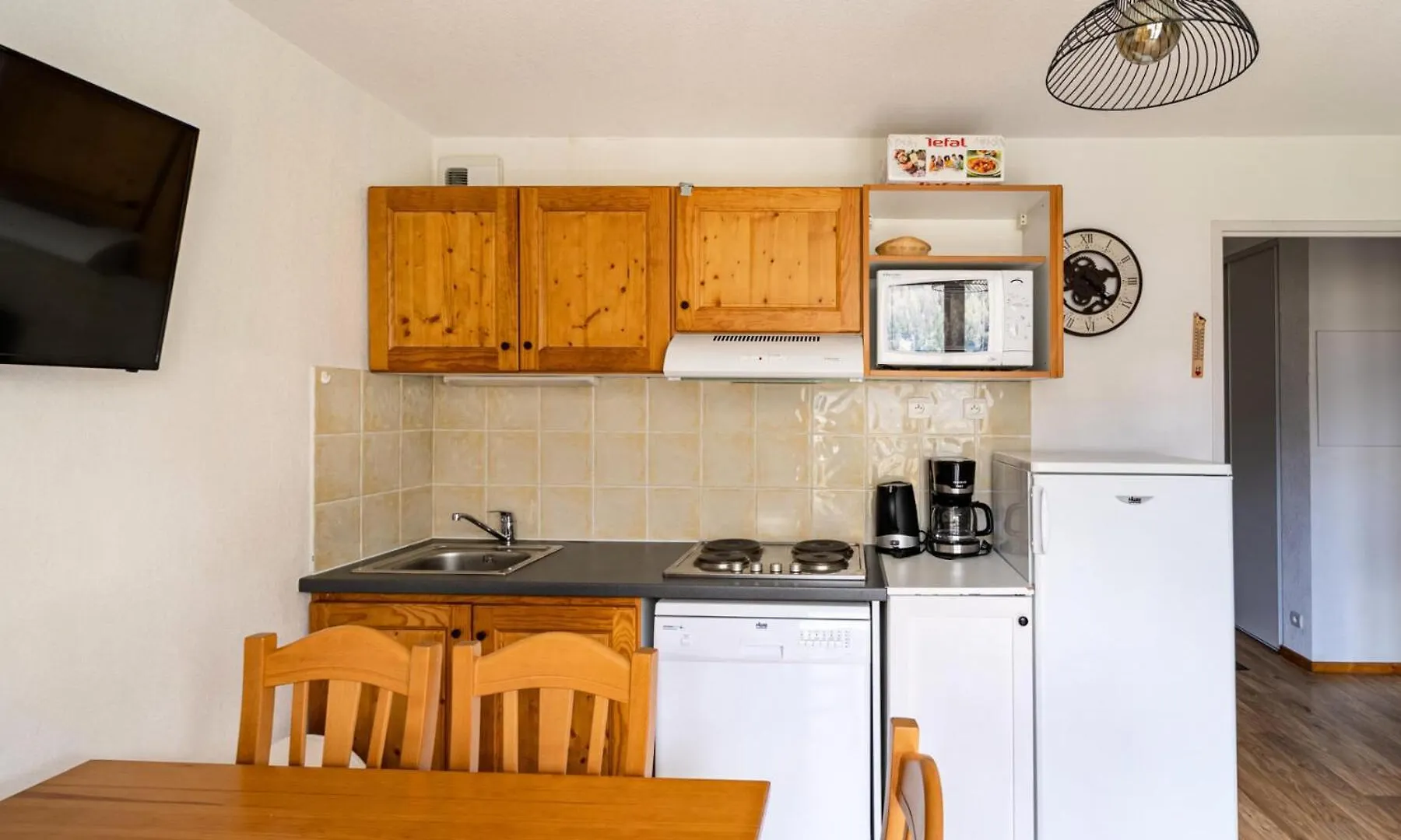Apartment Les Chalets De Bois Mean - E - Appartement Sur Les Hauteurs Des Orres 1800 Mae-6204 Les Orres