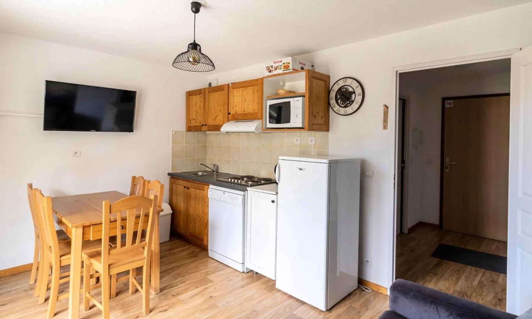 Les Chalets De Bois Mean - E - Appartement Sur Les Hauteurs Des Orres 1800 Mae-6204 Les Orres France