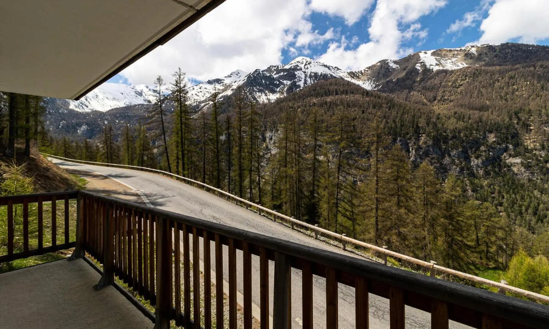 Apartment Les Chalets De Bois Mean - E - Appartement Sur Les Hauteurs Des Orres 1800 Mae-6204 Les Orres France