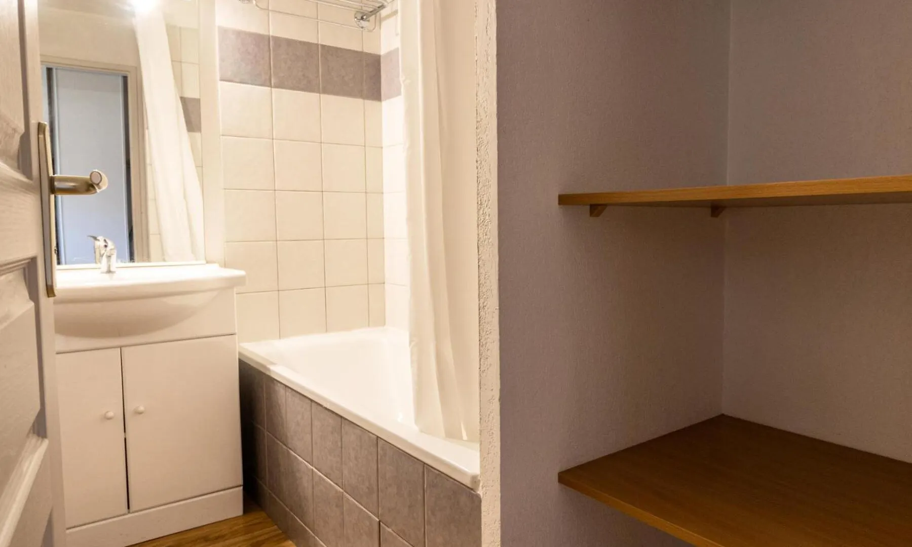 Les Chalets De Bois Mean - E - Appartement Sur Les Hauteurs Des Orres 1800 Mae-6204 Les Orres Apartment