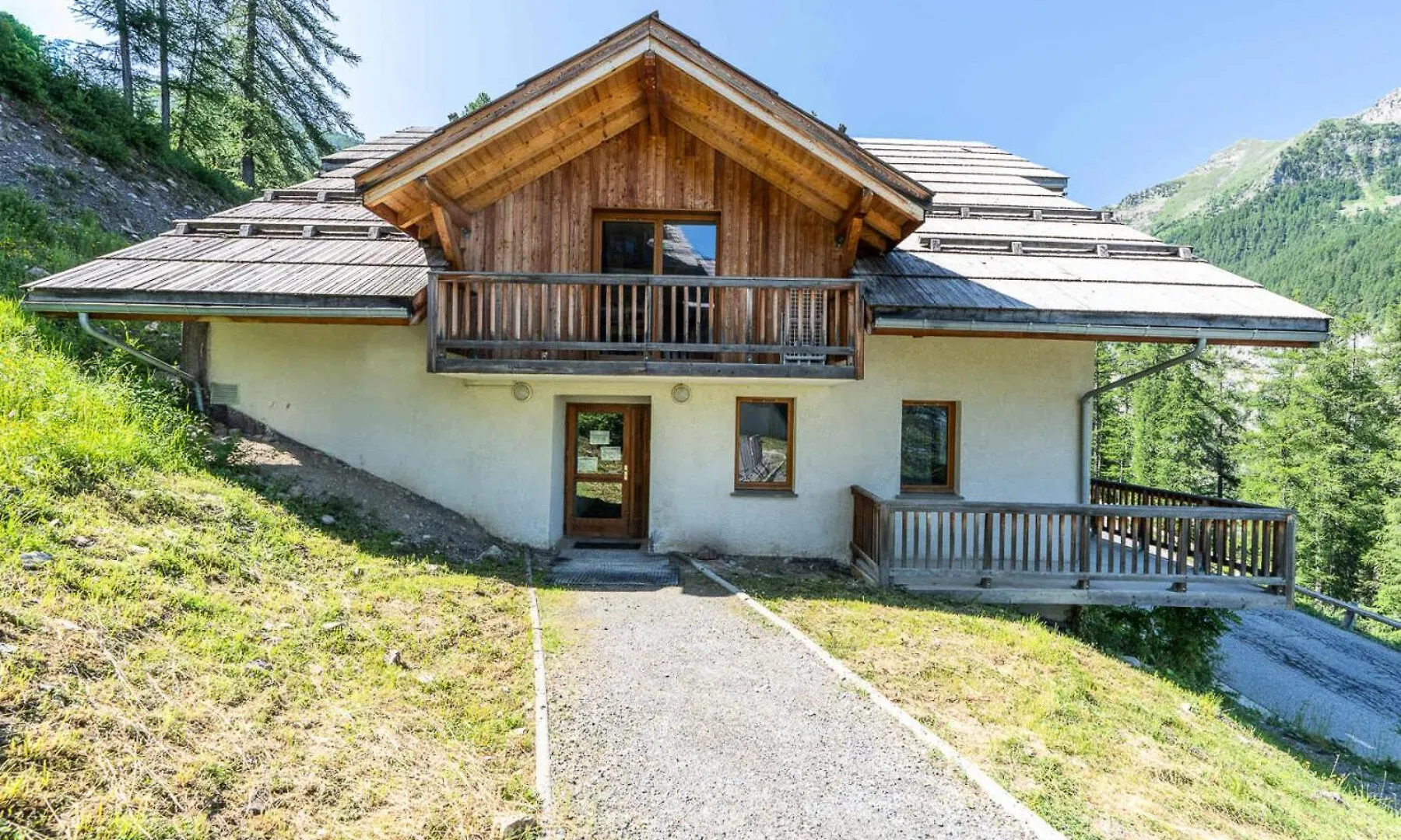 Les Chalets De Bois Mean - E - Appartement Sur Les Hauteurs Des Orres 1800 Mae-6204 Les Orres Apartment
