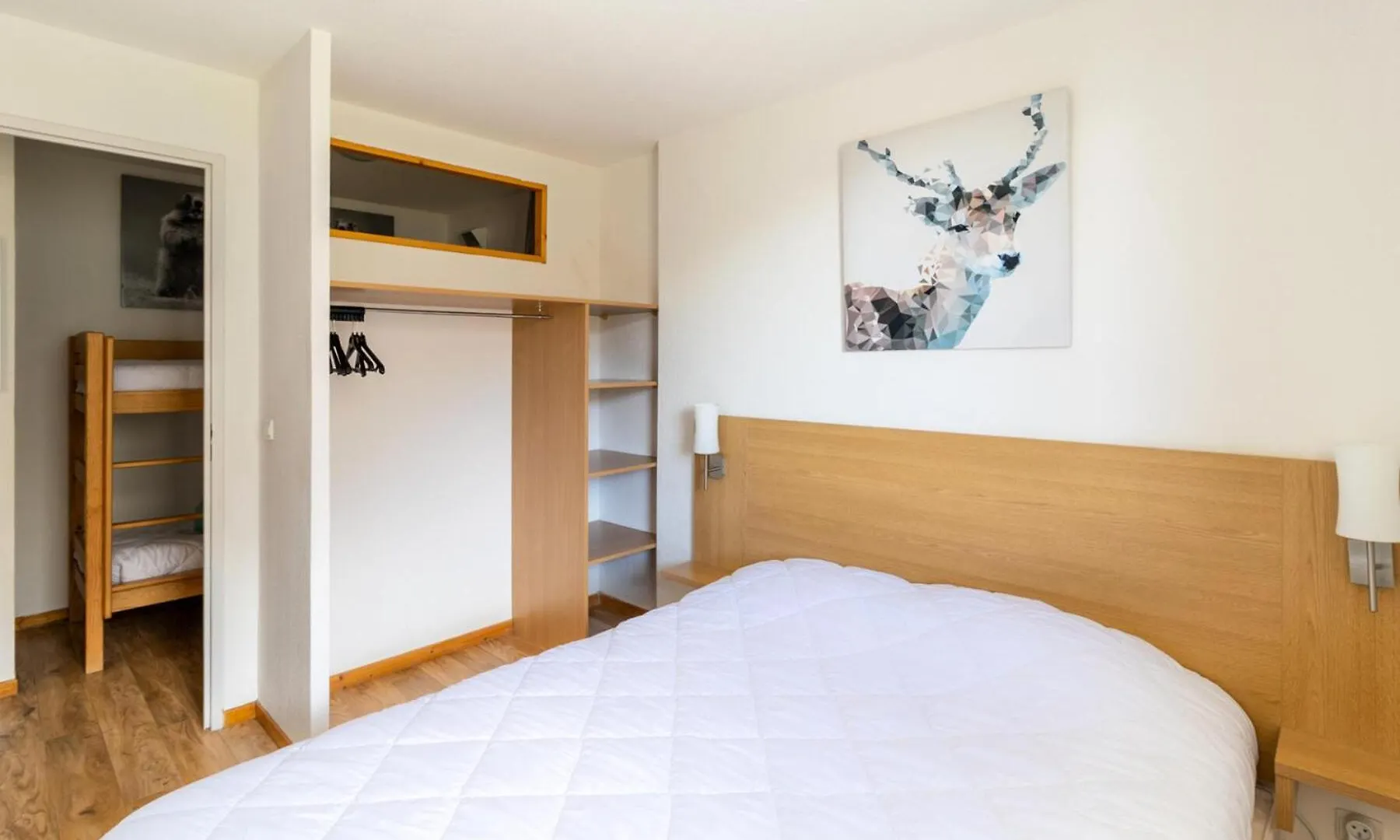 Les Chalets De Bois Mean - E - Appartement Sur Les Hauteurs Des Orres 1800 Mae-6204 Les Orres Apartment